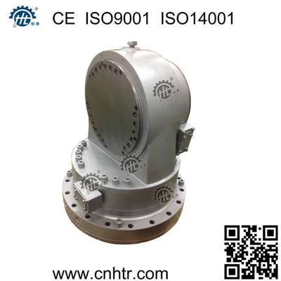 Used 1~150 square meters Precision Gear Drive within 3 arcmin backlash Dual Axis Solar sunshine Tracking System gearbox