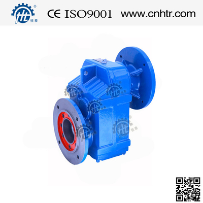Parallel Shaft Helical Speed Reducer Gearbox For 3 Phase Electric Motor