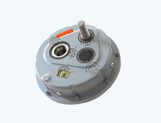 HXG series shaft mounted gear reducer with torque arm for conveyor