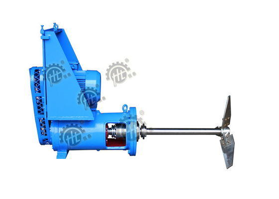 Side Entry Mixers