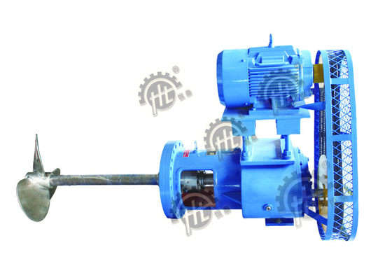 Side Entry Mixers