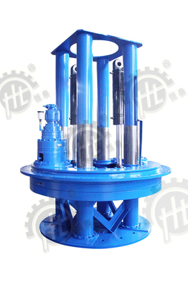 Vertical Solid Liquid Separation