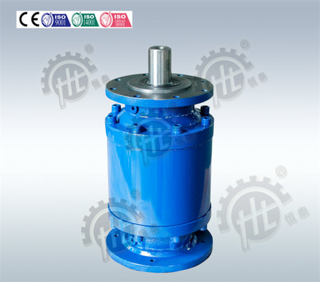 Parallel Shaft Planetary Gear Reducer for AC Motor / Construction Machinery