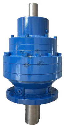 Parallel Shaft Planetary Gear Reducer for AC Motor / Construction Machinery