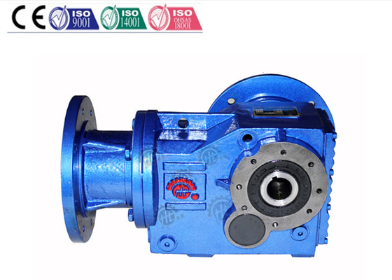 Shaft Mounted Bevel Gear Reducer