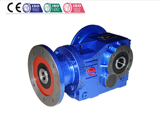 Shaft Mounted Bevel Gear Reducer