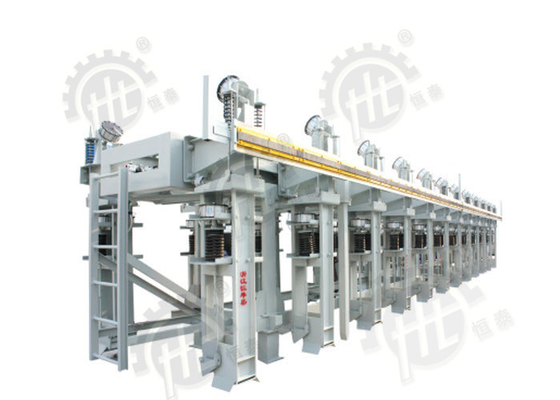 Workshop Magnetic Lifting Equipment Industrial Machine , Cable Sling Type