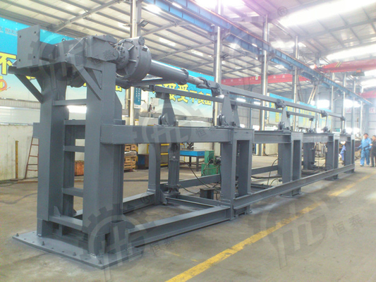 Electromagnetic Lifting Device Aluminum Construction Hoist