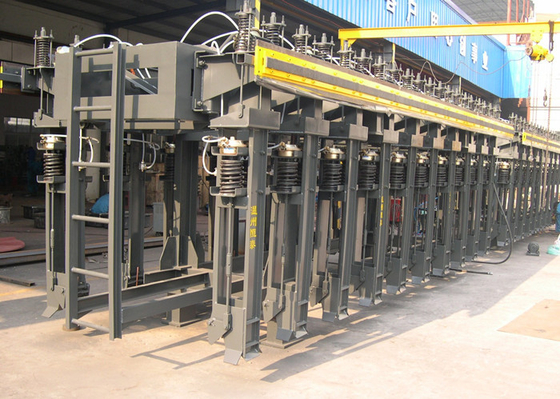 Electromagnetic Lifting Device Aluminum Construction Hoist