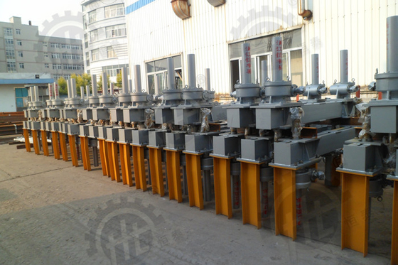 Electromagnetic Lifting Device Aluminum Construction Hoist
