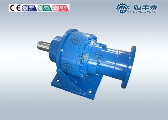 Parallel Shaft Planetary Gear Reducer for AC Motor / Construction Machinery