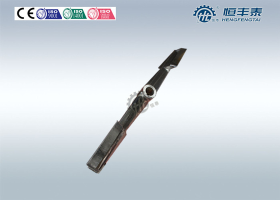 Chemical Industrial Mixer Blades Double Paddle Agitator Mixer