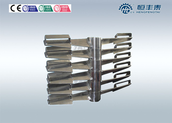 Chemical Industrial Mixer Blades Double Paddle Agitator Mixer