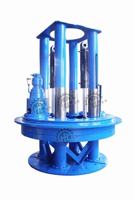 Thickener Gear Drive Liquid Solid Separation Equipment Elevator Dewatering Gold Tailing