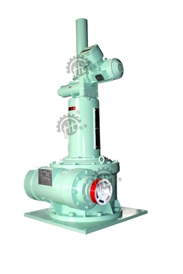 High Density Thickener Planetary Gearbox Gear Reducer , Vertical Flange Mounted