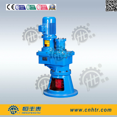 Heavy Duty Mining Side Entry Agitator Gearbox For Mixing Tank