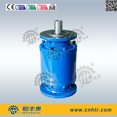 High Torque Planetary Gear Reducer Shaft Mounted Electric Motor
