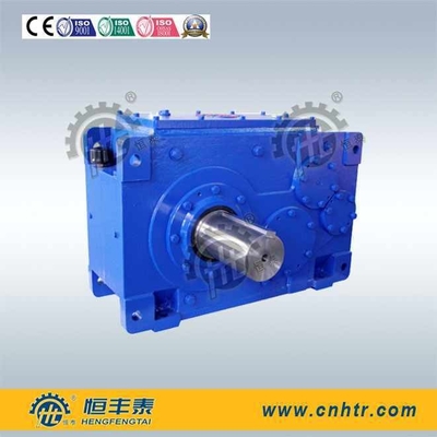Sand Washer Helical Reduction Gear Boxes H2SH7 Bevel Hollow Shaft