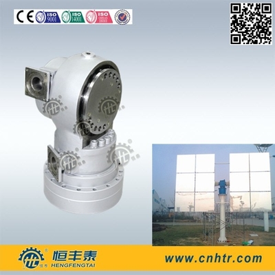 Solar Thermal Tower Industrial Planetary Motor Gearbox Low Backlash