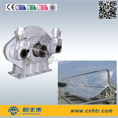 High Ratio Industrial Planetary Gearbox Concentrate Solar Plant