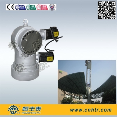 High Speed Planetary Motor Gearbox , Zero Backlash Worm Gear