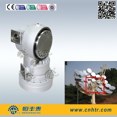 High Speed Planetary Motor Gearbox , Zero Backlash Worm Gear