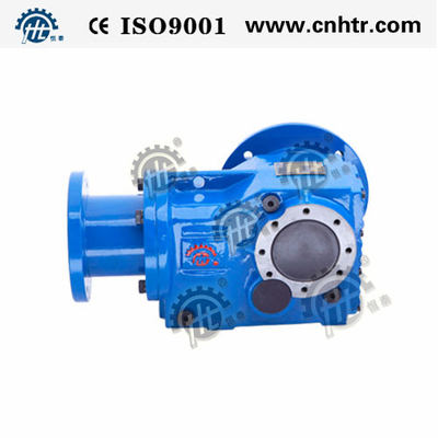 HK37 Helical Bevel Gear Reduction Motor / Conveyor Belt Motor For Crusher Equipment