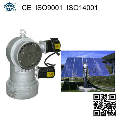 Dual Axis Gearbox Cycloidal Speed Reducer Solar Thermal Power Generation Use
