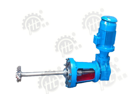 Industrial Liquid Mixer Agitator Helical Gear Reducers for Waste Pulp