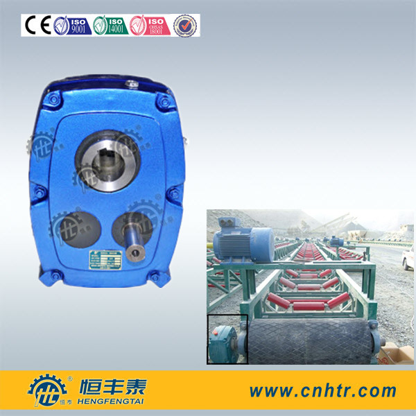 Fenner SMSR Series B,C,D,E,F,G,H,J,S Shaft Mounted Gear Reducer With